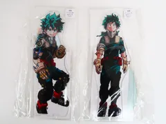 2026年最新】僕のヒーローアカデミアアクリルフィギュア緑谷出久の人気