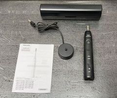 Panasonic 電動歯ブラシ 本体 ブラック型番【EW-DA48】新機種