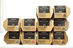 未使用 コニカミノルタ 純正 トナー TN514 3色（シアン・マゼンタ