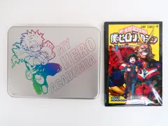 僕のヒーローアカデミア 缶入りホロカードセット(全24枚・48絵柄) デジタル版週刊少年ジャンプ定期購読者限定 応募者全員サービス