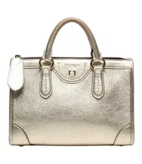 サルヴァトーレフェラガモ 2way ハンドバッグ ショルダーバッグ 斜め掛け ガンチーニ 21 0388 レディース Salvatore Ferragamo