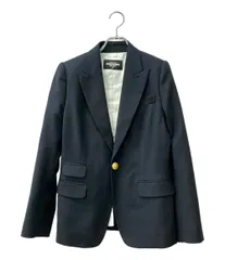 ディースクエアード テーラードジャケット 金ボタン S75BN0630 レディース SIZE 42 (M) DSQUARED2