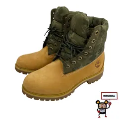 78.Timberland　6インチプレミアムブーツ【店舗併売品】
