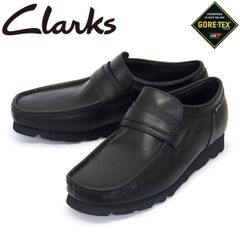 クラークス ビームス WallaBeams ローファー GTX UK7 1/2 - メルカリ