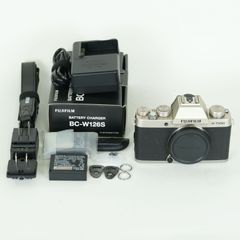 FUJIFILM X T100 ミラーレス一眼 レンズ バッテリー 充電器セット