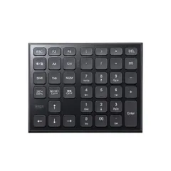 サンワサプライ 表計算Bluetoothテンキー ブラック NT-BT27BK