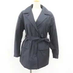 ITHF97S6K01A MACKINTOSH マッキントッシュ ポリエステル ジャケット ネイビー G5A12 38 レディース トップス アウターのサムネイル