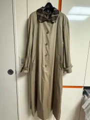 DAKS トレンチコート 66-77まで可能