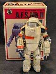 シカルナ工房 スノーマン ソフビ マシーネンクリーガー Ma.K. - メルカリ