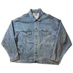 denim jacket made in USA / デニムジャケット アメリカ製【E828】