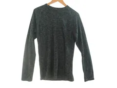 k05251010090　URBAN RESEARCH　40　チャコールグレー　Ｌサイズ程度　トップス　ニットorセーター　秋冬