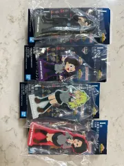 一番くじ 僕のヒーローアカデミア I賞 ラバースタンド 4種 まとめ