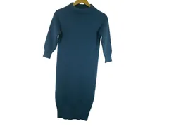 k05251010045　Limitless　サイズ表記無し　ブルー系　　ワンピース or ドレス　ワンピース　秋冬