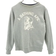 ABATHINGAPE ア ベイシング エイプ　半袖スエット 2026年最新】ABATHINGAPE 半袖スウェットの人気アイテム - メルカリ