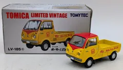 トミーテック TOMICA LIMITED VINTAGE マツダ ポーターキャブ 一方開 (ブリヂストン) LV185cのサムネイル