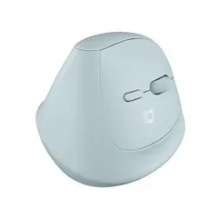 ナカバヤシ PICK 無線ミニエルゴ静音5ボタンBlueLEDマウス ミント MUS-RKF222MT