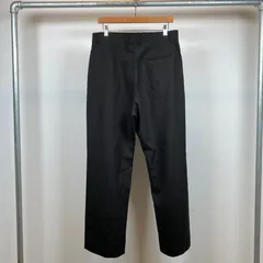 H BEAUTY ＆ YOUTH スラックス メンズ L 黒系【中古】