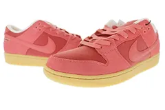 ナイキ エスビー NIKE SB DUNK LOW PRO PREMIUM Adobe ダンク ロー プロ アドビ DV5429-600 27 ピンク ブランド古着ベクトル 中古▲■260302