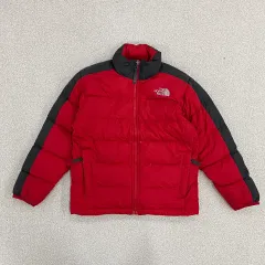 130 ザノースフェイス キッズ グースダウン ダウン 0219M