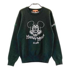 限定品 BEAMS GOLF ディズニー100周年 ミッキー スウェット L - メルカリ