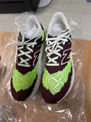 ニューバランス x ストーンアイランド FuelCell RC エリート V2