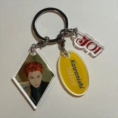 JO1 2022 Xmas Party SHIBUYA109×JO1 川西拓実 アクリルキーホルダー