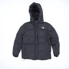 160 THE NORTH FACE ザノースフェイス キッズ レディース ダウン 0209H1