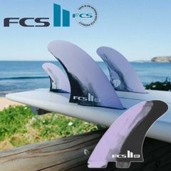 在庫一掃セール！ FCS2 フィン MR PC ツイン スタビライザー XLサイズ