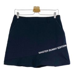 935 マスターバニー 定価28,600円 ストレッチネイビースカート00 XS