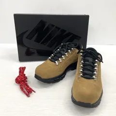 【中古品】NIKE ナイキ AIR MAX GOADOME LOW SP 