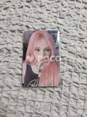 IVE リズ Be Alright CD SHOP ラキドロ