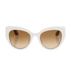 グレエム様SAUVAGE Alma pearl white サングラス - メルカリ
