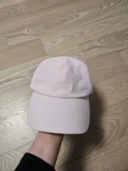 56 lululemon ルルレモン ピンク ボールキャップ 帽子