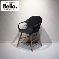パンママ様専用BoConcept ADELAIDE 黒レザー チェア その2 - メルカリ