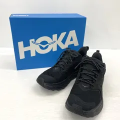 【中古品】 HOKAONEONE ホカオネオネ ANACAPA 2 LOW GTX 1141632F アナカパ 2 ロー ゴアテックス スニーカー 靴 シューズ 【162-260302-yo-03-tei】