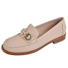 2026年最新】Ferragamo カラー：ベージュ系 レディース ローファー