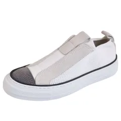 未使用 ブルネロクチネリ BRUNELLO CUCINELLI スニーカー ローのサムネイル