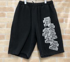 RIPNDIP FUCK YOU 総柄 デニムハーフパンツ32インチ - メルカリ