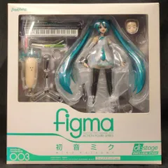 MAXFACTORY figma キャラクター・ボーカル・シリーズ01 初音ミク 初音ミク ライブステージver EX-003