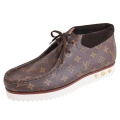未使用 ルイヴィトン LOUIS VUITTON NIGO 20AW ショートブ
