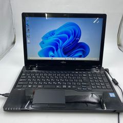 u*b様 新品級FujItsu/ WUX/i7-11/32GB/1TB/Offi - メルカリ