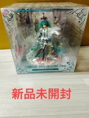 スピリテイル 初音ミク39's Special Day フィギュア