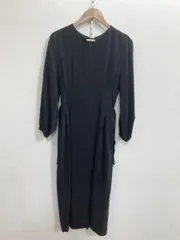 美品 ketty ケティ Aライン ワンピース size2M/黒 ■■ レディースのサムネイル