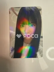 LE SSERAFIM ウンチェ UNFORGIVEN MUSICPLANT