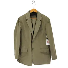 エルエルビーン L.L.Bean 2Bコットンテーラードジャケット メンズ FR：46 