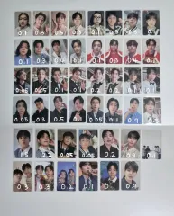 DAY6 ソンジン(SUNGJIN) ヨンケイ(Young K) ウォンピル(WONPIL) ドウン(DOWOON) トレカ