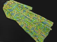 ZARA ザラ 総柄 マキシ シャツ ワンピース sizeS/カラフル ■◇ レディース