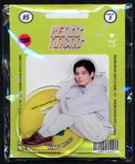 なにわ男子 23年POPMALL 長尾謙杜 アクリルスタンド