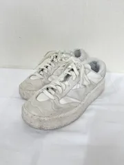 New Balance ニューバランス CT302 厚底 コートスニーカー コートシューズ ローカット スニーカー 白×ライトグレー ■■ レディース
