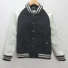 BEAMS BOY スタジャン ウール・レザー 2026年最新】BEAMS BOY レディース スタジャンの人気アイテム - メルカリ